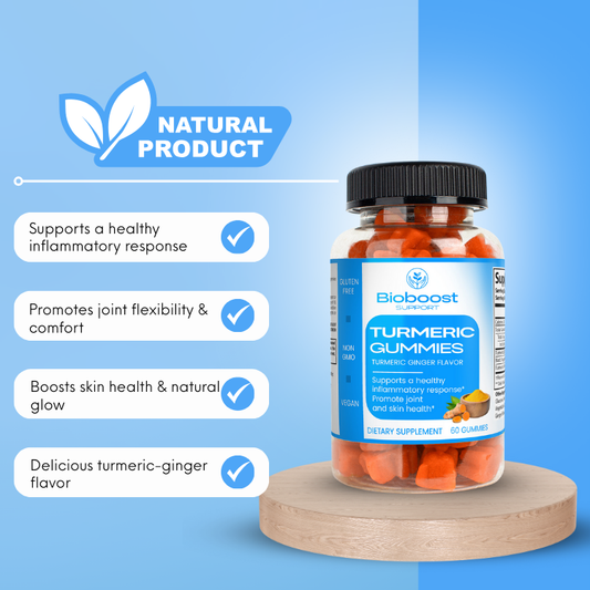 Turmeric Gummies