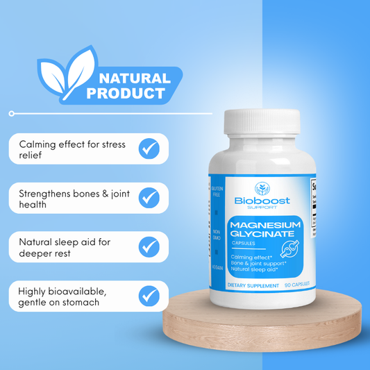 Magnesium Glycinate