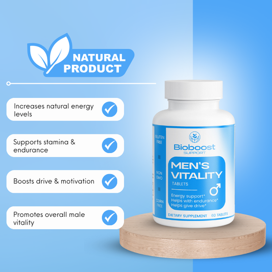 Men's Vitality
