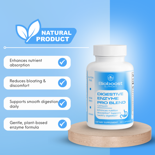 Digestive Enzyme Pro Blend