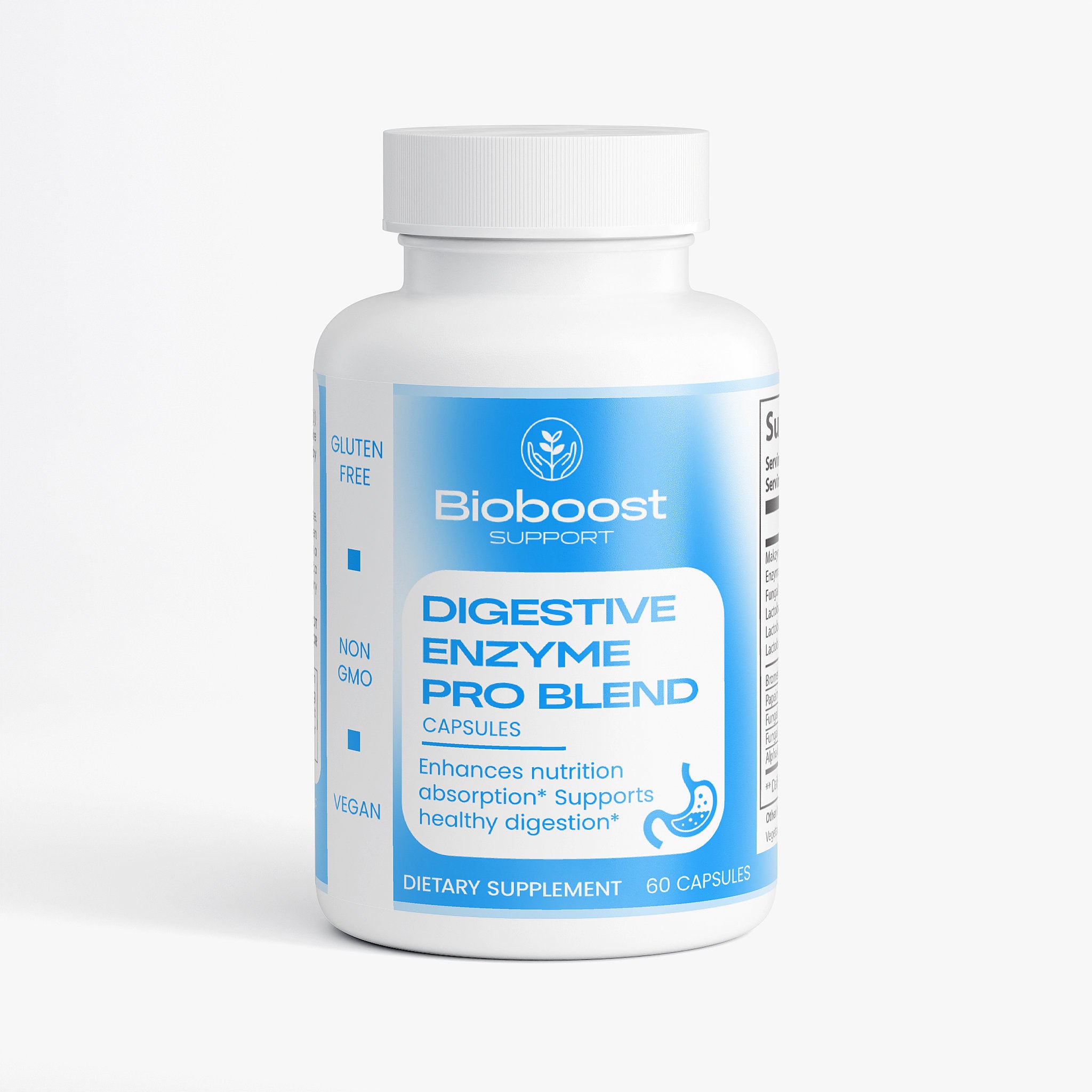 Digestive Enzyme Pro Blend
