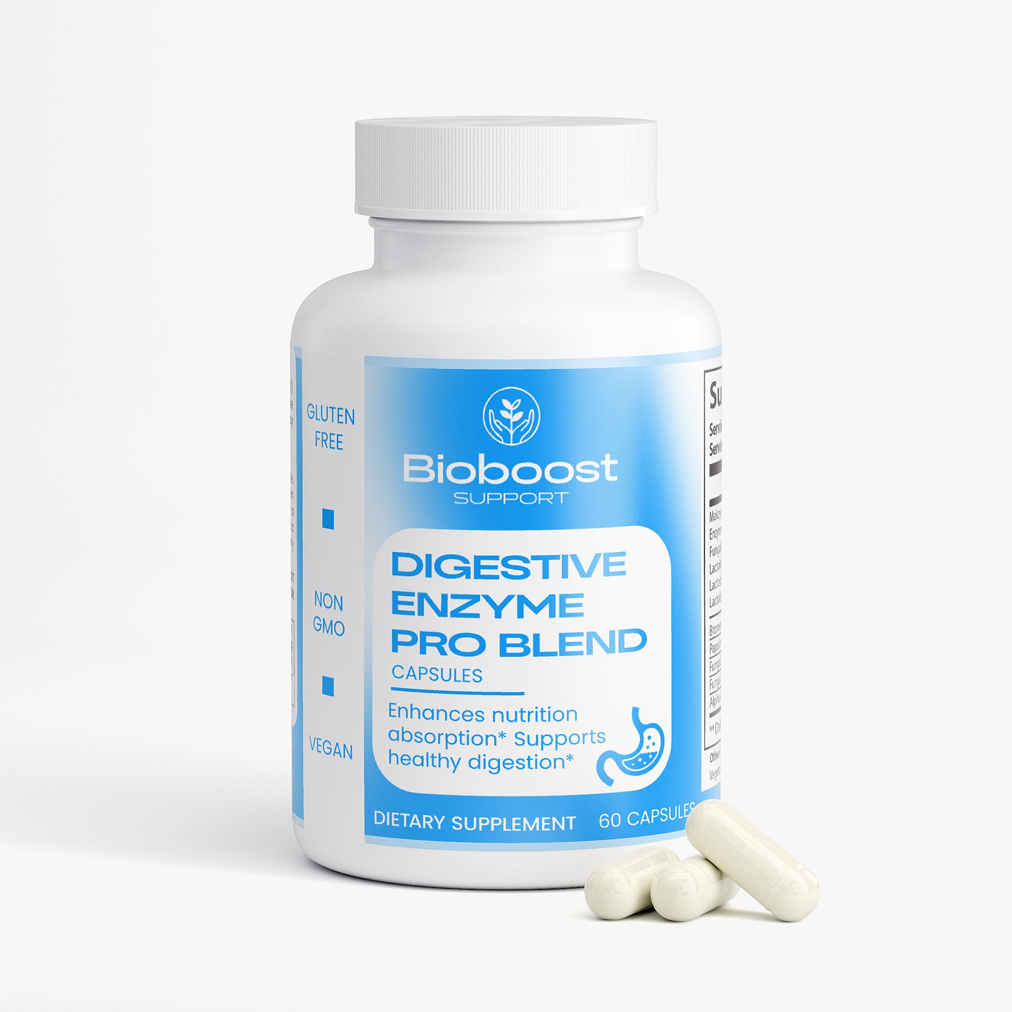 Digestive Enzyme Pro Blend