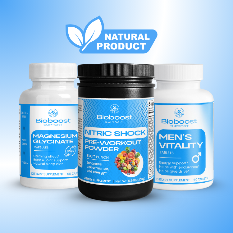 ENERGY & PERFORMANCE PACK