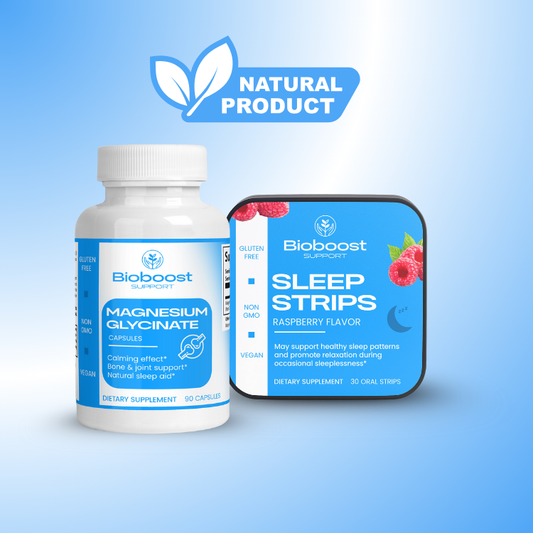 SLEEP & CALM PACK